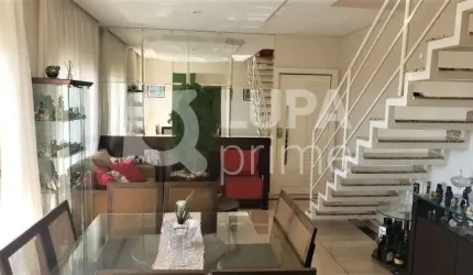 Cobertura para venda com 4 dormitorios Alto de Santana
