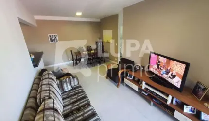 Apartamento com 2 suítes - Varanda gourmet á venda no Tremembé !