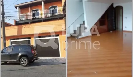 Sobrado à venda na Parada Inglesa!