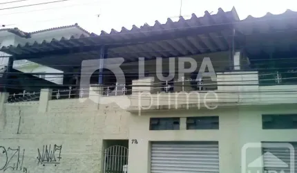 SOBRADO COMERCIAL / RESIDENCIAL A VENDA NA AGUA FRIA