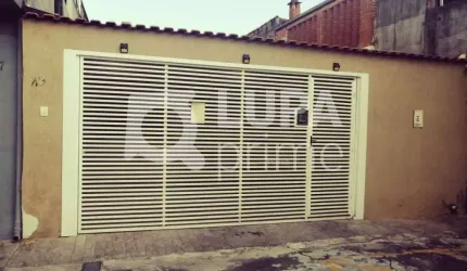 CASA TÉRREA 3 DOMITÓRIOS (1 SUÍTE) PARA VENDA- PARQUE EDU CHAVES