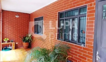 Sobrado - Jardim Brasil - 135 metros quadrados - 3 dormitórios - 1 vaga.