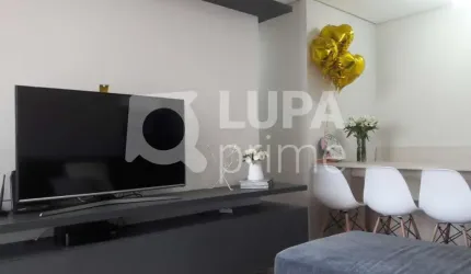APARTAMENTO COM 2 QUARTOS E 2 VAGAS DE GARAGEM A VENDA NA VILA GUSTAVO, PERTO METRO PARADA INGLESA