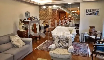 SOBRADO COM 3 QUARTOS E 3 SUÍTES PARA VENDA, MANDAQUI, SÃO PAULO