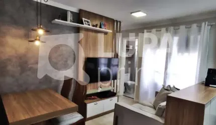 APARTAMENTO COM 2 QUARTOS E 1 VAGA PARA VENDA, VILA ROSÁLIA, GUARULHOS