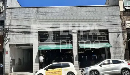 GALPÃO COMERCIAL COM 1.267M² PARA VENDA, BRÁS, SÃO PAULO