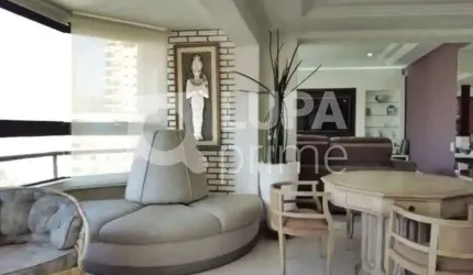 APARTAMENTO COM 4 QUARTOS E 3 VAGAS DE GARAGEM PARA LOCAÇÃO EM SANTANA