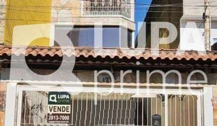 SOBRADO COM 3 QUARTOS SENDO 1 SUÍTE E 4 VAGAS PARA VENDA, JARDIM TEREZÓPOLIS, GUARULHOS