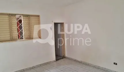 CASA TÉRREA COM 1 QUARTO PARA LOCAÇÃO, VILA MARIA ALTA, SÃO PAULO