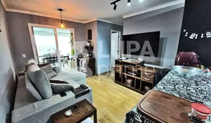 APARTAMENTO COM 3 QUARTOS E 1 VAGA DE GARAGEM À VENDA NA VILA GUILHERME
