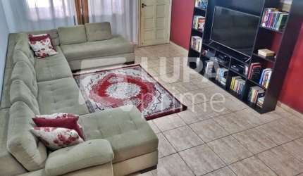 CASA COM 4 QUARTOS E 2 VAGAS DE GARAGEM À VENDA NA VILA GUILHERME