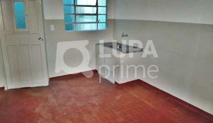 CASA TÉRREA COM 1 QUARTO PARA LOCAÇÃO NA VILA MARIA ALTA