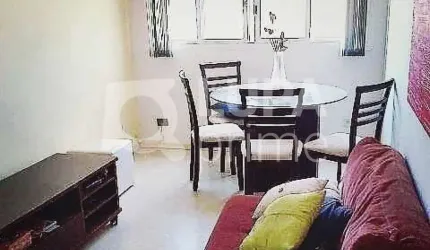 APARTAMENTO COM 2 QUARTOS E 1 VAGA DE GARAGEM À VENDA EM CASA VERDE MÉDIA