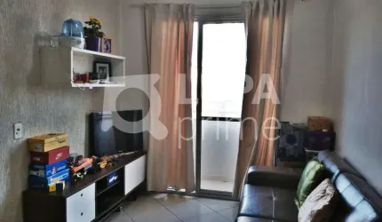 APARTAMENTO COM 2 QUARTOS E 1 VAGA DE GARAGEM À VENDA NA VILA GUILHERME