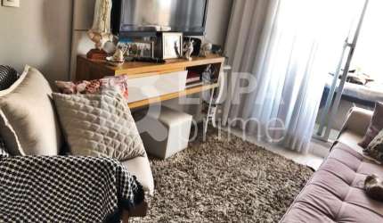 APARTAMENTO COM 2 QUARTOS E 1 VAGA DE GARAGEM À VENDA NA PARADA INGLESA