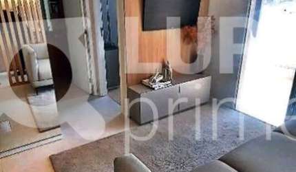 APARTAMENTO COM 2 QUARTOS E 1 VAGA DE GARAGEM À VENDA NO ALTO DA LAPA