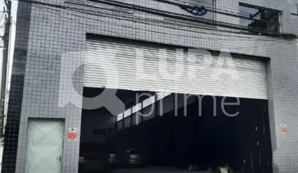 GALPÃO COMERCIAL COM 586M² DE ÁREA CONSTRUÍDA À VENDA NA VILA MARIA BAIXA