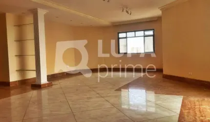 APARTAMENTO COM 4 QUARTOS E 4 VAGAS DE GARAGEM PARA LOCAÇÃO NA ÁGUA FRIA