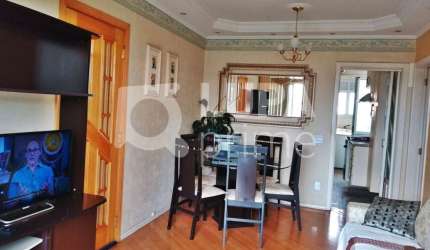 APARTAMENTO COM 3 QUARTOS E 2 VAGAS DE GARAGEM À VENDA NA ÁGUA FRIA