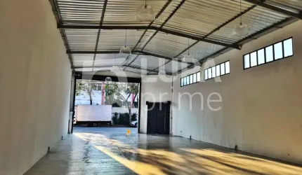 GALPÃO COMERCIAL COM 243M² À VENDA NA VILA GUILHERME