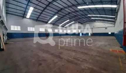 GALPÃO COMERCIAL COM 3.349M² À VENDA EM GUARULHOS