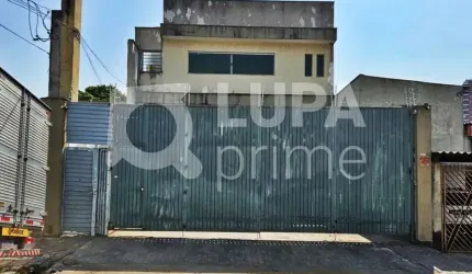 GALPÃO COMERCIAL COM 500M² À VENDA NA VILA MARIA BAIXA