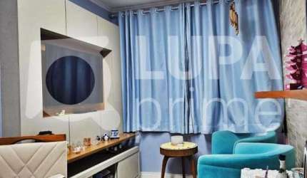 APARTAMENTO COM 2 QUARTOS E 1 VAGA DE GARAGEM À VENDA NO MANDAQUI