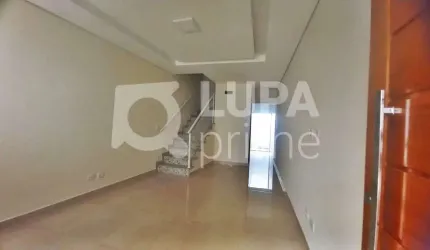 CASA COM 3 QUARTOS E 2 VAGAS DE GARAGEM À VENDA NA VILA MARIA ALTA