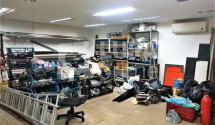 GALPÃO COMERCIAL COM 744M² À VENDA NO TREMEMBÉ