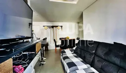 APARTAMENTO COM 2 QUARTOS E 1 VAGA DE GARAGEM À VENDA EM GUARULHOS
