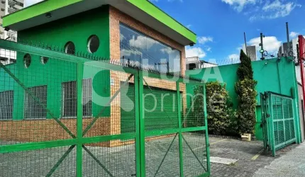 PRÉDIO COMERCIAL COM M² PARA LOCAÇÃO NO BRÁS