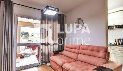 APARTAMENTO COM 3 QUARTOS E 1 VAGA DE GARAGEM PARA LOCAÇÃO NA VILA GUILHERME