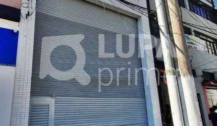 SALÃO COMERCIAL COM 190M² PARA LOCAÇÃO NO TUCURUVI
