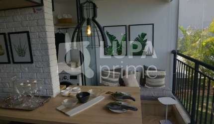 Apartamento novo com 2 dormitórios (1 suíte) à venda - Vila Mazzei