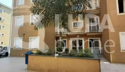 Apartamento à venda no Jardim Silvestre!