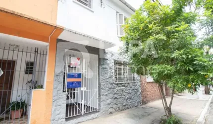SOBRADO COM 3 QUARTOS Á VENDA EM CERQUEIRA CESAR