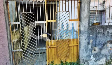 CASA COM 2 QUARTOS À VENDA NO PARQUE NOVO MUNDO