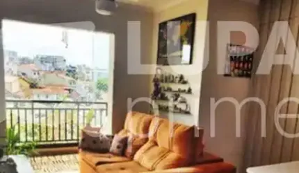 APARTAMENTO COM 2 QUARTOS E 1 VAGA DE GARAGEM À VENDA NO JARDIM BRASIL