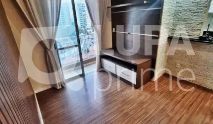 APARTAMENTO COM 2 QUARTOS E 1 VAGA DE GARAGEM À VENDA NA VILA MARIA ALTA