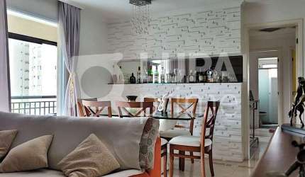 APARTAMENTO COM 3 QUARTOS E 2 VAGAS DE GARAGEM À VENDA NO MANDAQUI