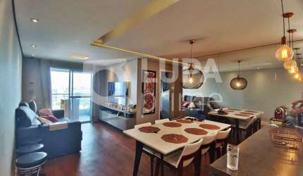 APARTAMENTO COM 3 QUARTOS E 2 VAGAS DE GARAGEM À VENDA NA VILA MARIA ALTA