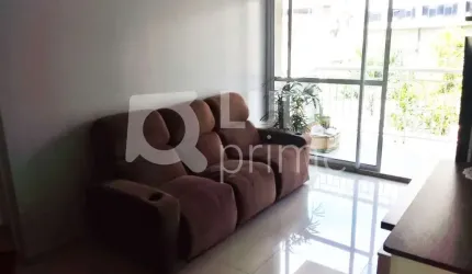 APARTAMENTO COM 2 QUARTOS E 2 VAGAS DE GARAGEM PARA LOCAÇÃO EM SANTANA