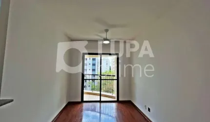 APARTAMENTO COM 1 QUARTO E 1 VAGA DE GARAGEM PARA LOCAÇÃO EM HIGIENÓPOLIS
