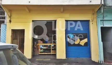 PRÉDIO COMERCIAL PARA RENDA À VENDA NA VILA MARIA BAIXA