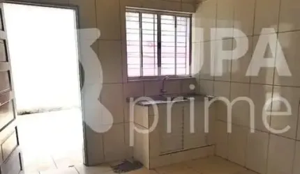 CASA COM 1 QUARTO PARA LOCAÇÃO NA VILA MARIA ALTA