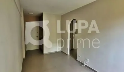APARTAMENTO COM 1 QUARTO E 1 VAGA DE GARAGEM PARA LOCAÇÃO EM SANTANA