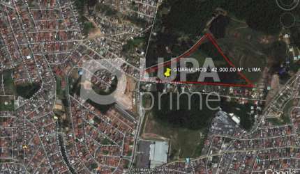 Terreno a Venda em Guarulhos