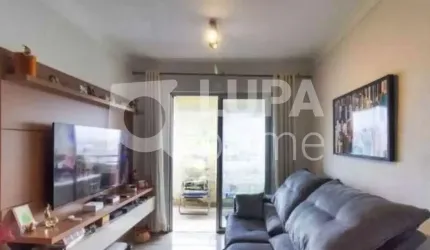 APARTAMENTO COM 3 QUARTOS E 1 VAGA DE GARAGEM À VENDA NA BARRA FUNDA