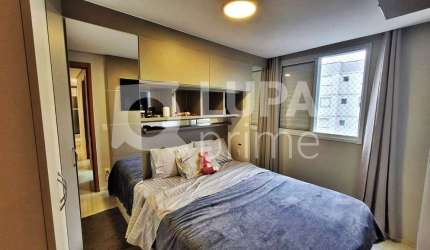 APARTAMENTO COM 2 QUARTOS E 1 VAGA DE GARAGEM À VENDA NO JARDIM ÍRIS