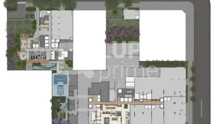 APARTAMENTO COM 2 QUARTOS E 1 VAGA DE GARAGEM À VENDA NO TATUAPÉ